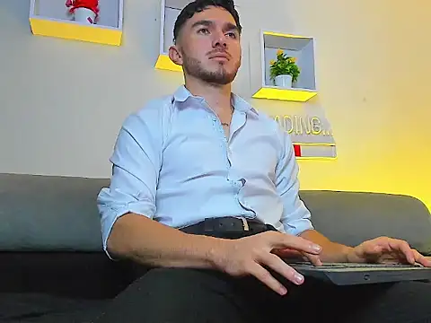 Dante Blake1 online show from 03-20-26, 03:18