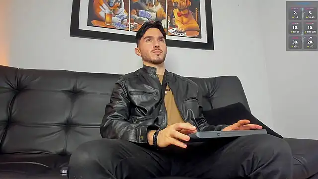 Dante Blake1 online show from 07-06-26, 03:24