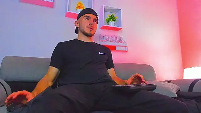 Dante Blake1 online show from 02-24-26, 02:56