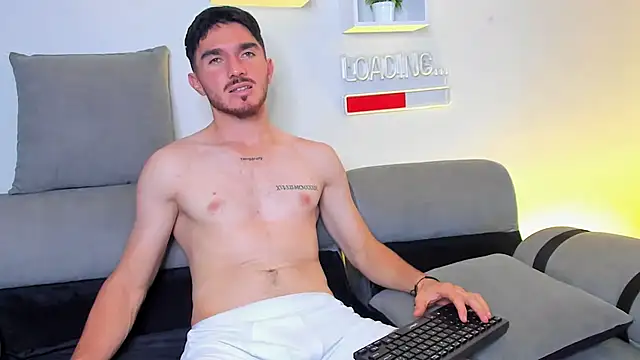 Dante Blake1 online show from 04-11-26, 07:45