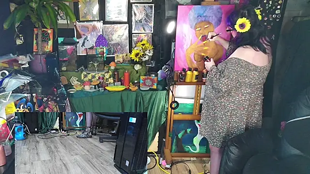 Sinstresshemlock online show from 07-24-26, 01:01