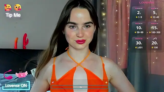 Snapshot of megann_fox2 chatting on 06-28-26, 03:51 megann fox2 online show from 06-28-26, 03:51