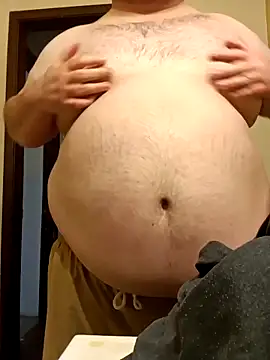 hornychubby 24 online show from 03-05-26, 09:00