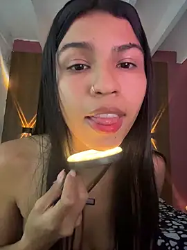 Dulce LoveeX online show from 03-09-26, 07:28