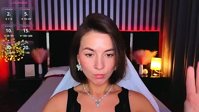 Snapshot of GracefulMichelle chatting on 05-06-26, 09:30 GracefulMichelle online show from 05-06-26, 09:30