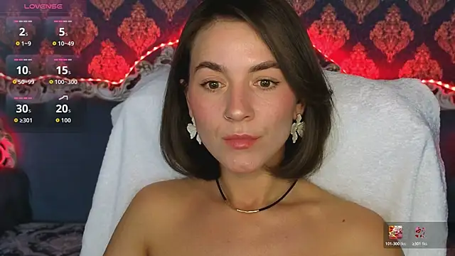 Snapshot of GracefulMichelle chatting on 04-30-26, 07:32 GracefulMichelle online show from 04-30-26, 07:32
