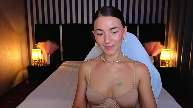GracefulMichelle online show from 07-26-26, 07:21