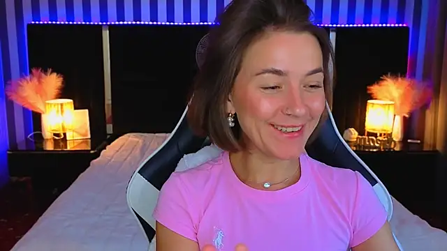 GracefulMichelle online show from 07-05-26, 04:19