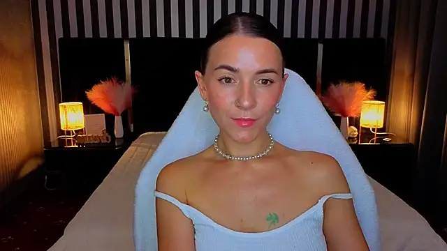 GracefulMichelle online show from 07-19-26, 07:10