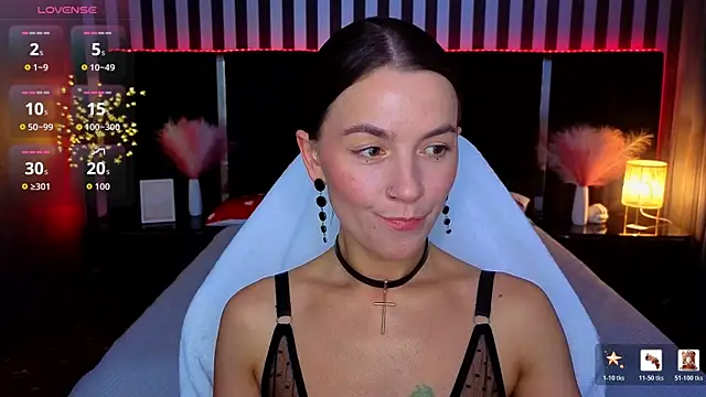 Snapshot of GracefulMichelle chatting on 05-09-26, 07:39 GracefulMichelle online show from 05-09-26, 07:39