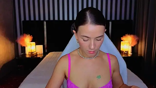 GracefulMichelle online show from 07-13-26, 07:24
