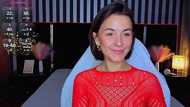 GracefulMichelle online show from 06-19-26, 07:41