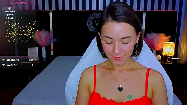 GracefulMichelle online show from 06-14-26, 05:52