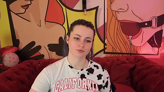 AlisaGracee online show from 03-06-26, 08:04