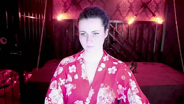 AlisaGracee online show from 04-09-26, 12:55