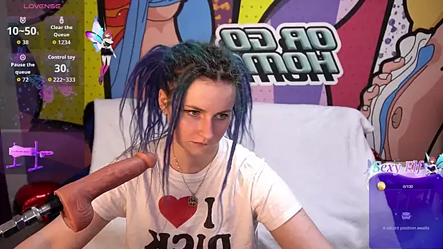 Snapshot of AlisaGracee chatting on 02-26-26, 07:47 AlisaGracee online show from 02-26-26, 07:47