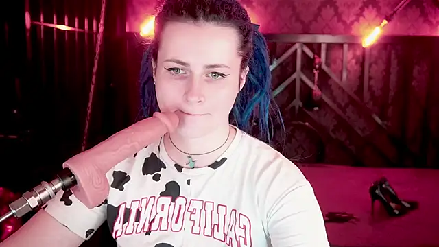 AlisaGracee online show from 04-10-26, 05:58