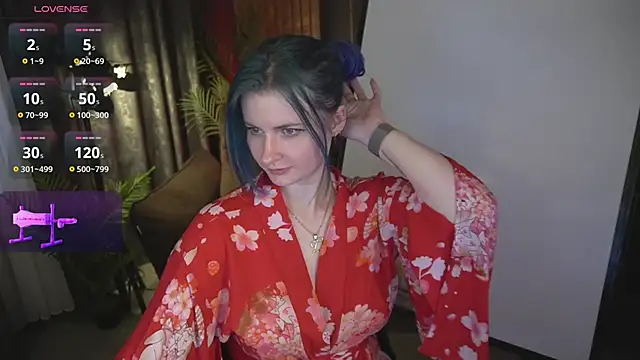 AlisaGracee online show from 06-19-26, 05:24