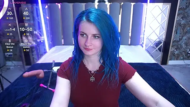 AlisaGracee online show from 06-05-26, 05:45