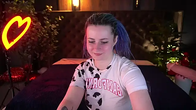 AlisaGracee online show from 03-07-26, 07:52