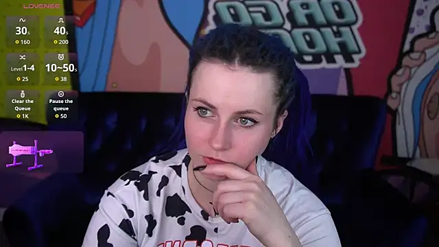 AlisaGracee online show from 03-28-26, 08:21