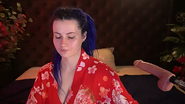 AlisaGracee online show from 04-08-26, 12:50