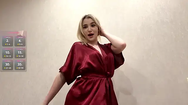 MerryVideo online show from 03-12-26, 08:13