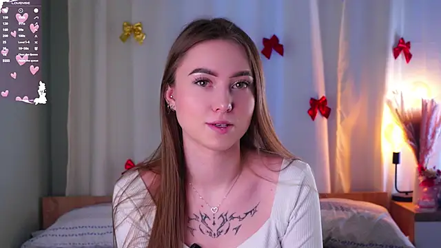 LorileeRuetz online show from 03-08-26, 11:24