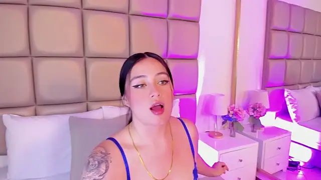 annybentleii online show from 03-28-26, 07:04