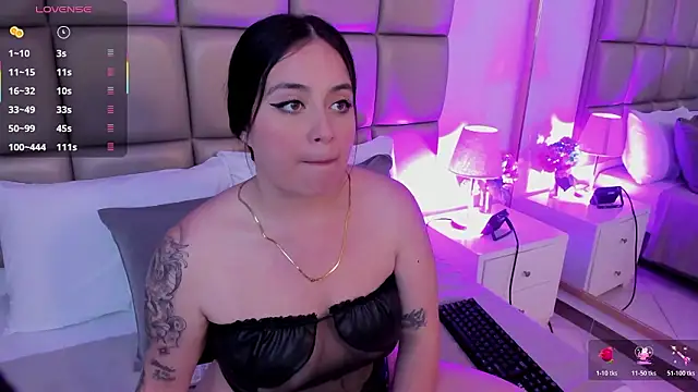 annybentleii online show from 03-10-26, 07:07