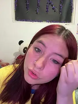 Snapshot of Caro_candy chatting on 02-24-26, 11:55 Caro candy online show from 02-24-26, 11:55