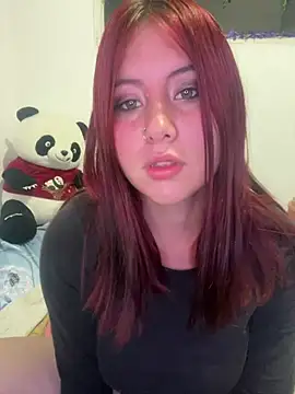 Snapshot of Caro_candy chatting on 02-27-26, 12:05 Caro candy online show from 02-27-26, 12:05