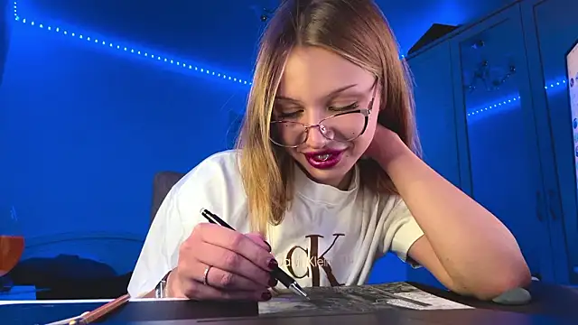 Stefifany online show from 02-16-26, 04:16