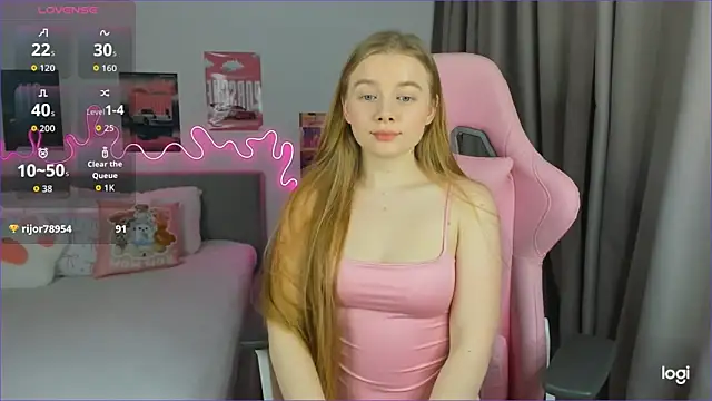 EvaRaee online show from 02-19-26, 03:58