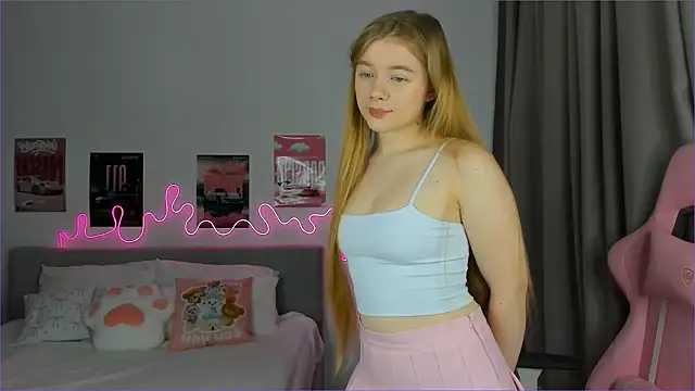 EvaRaee online show from 03-14-26, 03:56