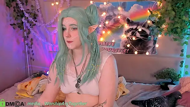 candy yeah online show from 04-04-26, 01:01