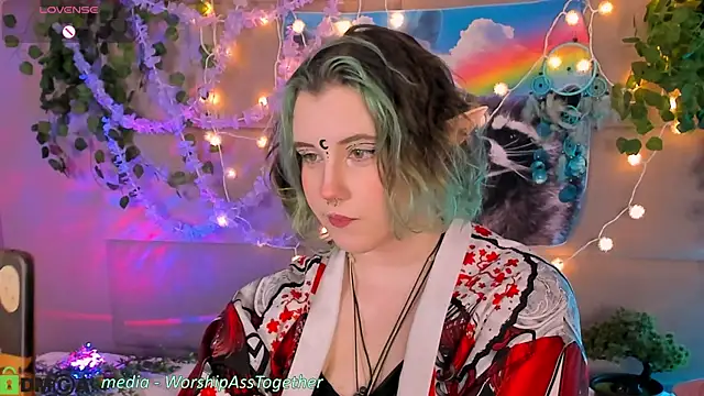 candy yeah online show from 04-09-26, 01:07