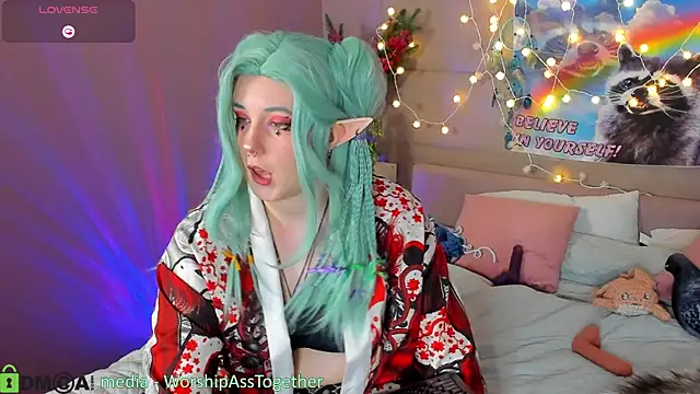 candy yeah online show from 03-13-26, 01:54