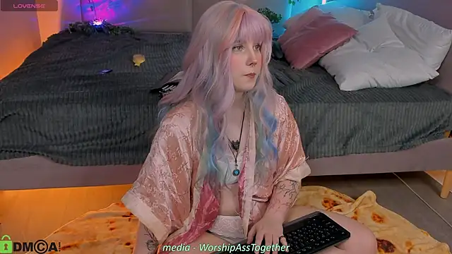 candy yeah online show from 04-18-26, 05:26