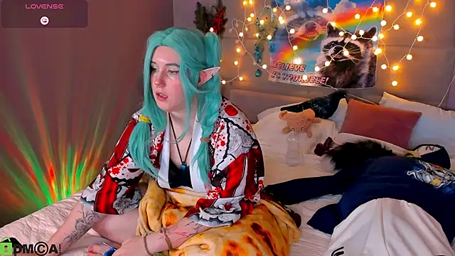 candy yeah online show from 03-08-26, 01:33