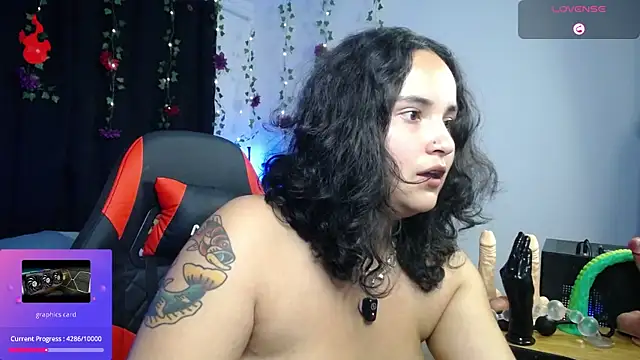 IncognitoLive1 online show from 07-18-26, 03:59