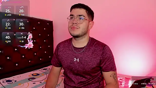 Snapshot of Joseph_connor5 chatting on 03-01-26, 09:59 Joseph connor5 online show from 03-01-26, 09:59