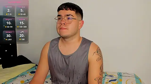 Snapshot of Joseph_connor5 chatting on 02-24-26, 01:39 Joseph connor5 online show from 02-24-26, 01:39