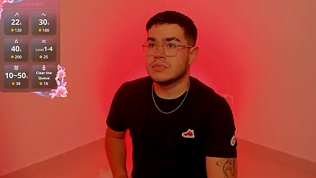 Snapshot of Joseph_connor5 chatting on 02-28-26, 12:43 Joseph connor5 online show from 02-28-26, 12:43