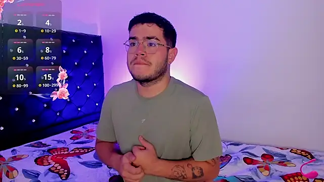 Joseph connor5 online show from 03-04-26, 07:32