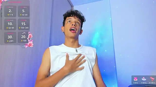 Maxfrost1 online show from 04-06-26, 12:06