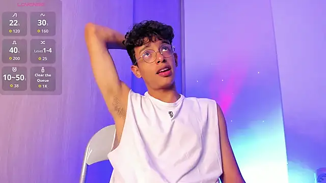 Maxfrost1 online show from 03-22-26, 11:39