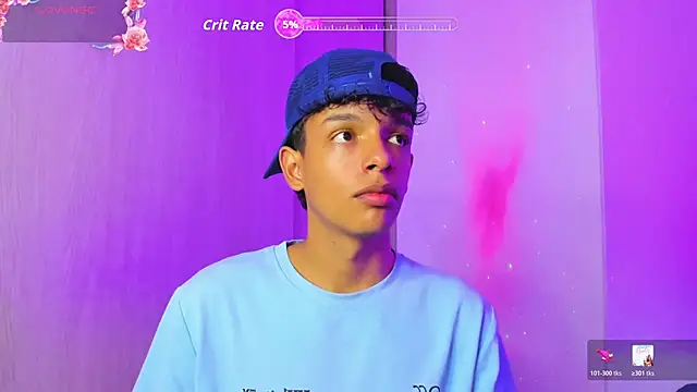 Maxfrost1 online show from 05-29-26, 01:55