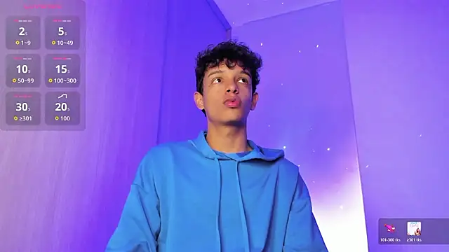 Maxfrost1 online show from 03-15-26, 04:30