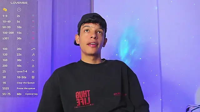 Maxfrost1 online show from 03-05-26, 11:21